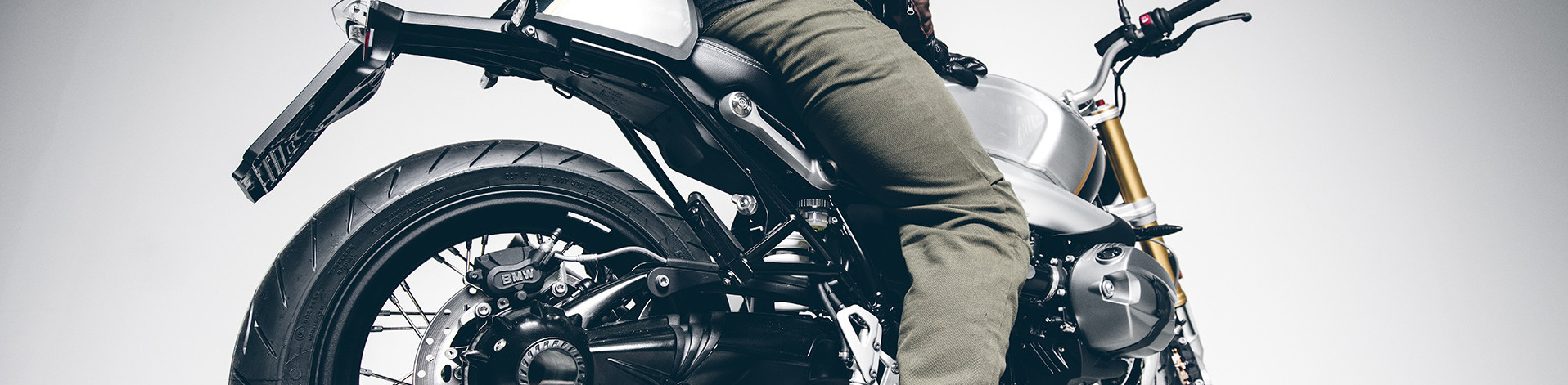 Dainese Motorbike Superior Protection Pants
