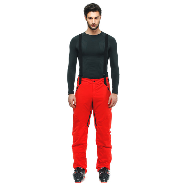 hp-ridge-skihose-f-r-herren-fire-red image number 2