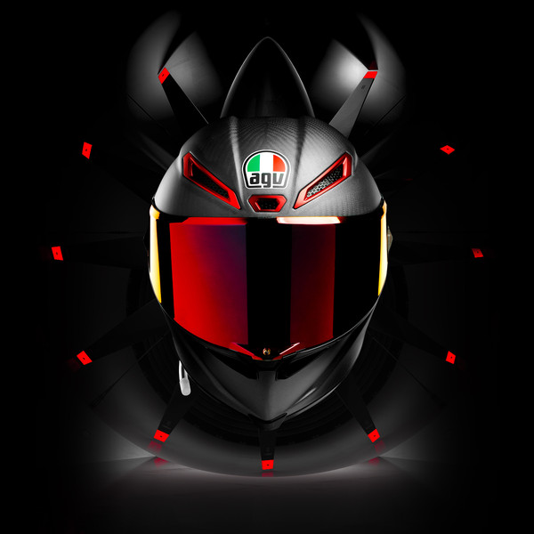 Valentino Rossi helmets - AGV (Official Website)