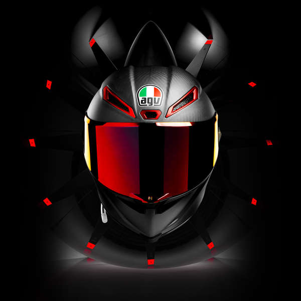 Full face helmets - AGV motorcycle helmets (Official Website)