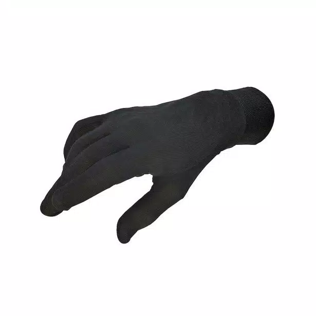 SOTTOGUANTO MOTO SETA - BLACK - 1