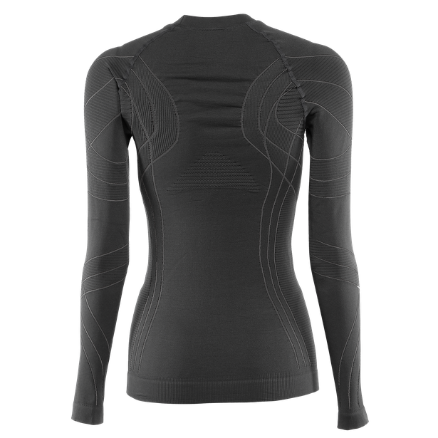 women-s-essential-bl-ski-technical-t-shirt-black-grey image number 1