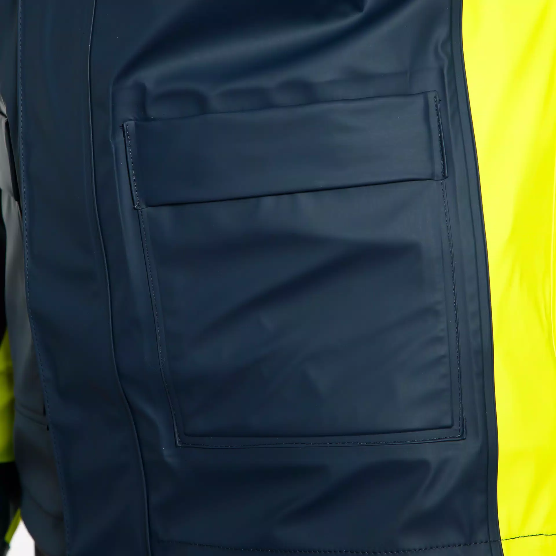 STORM 2 - UNISEX MOTORCYCLE RAIN JACKET