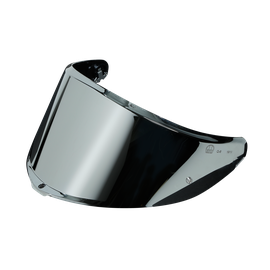XS,S,MS, Iridium Silver – GT2-1 AGV K-3 SV & K-5 Motorcycle Helmet Shield Visor Windscreen Clear Tint ALL SIZES