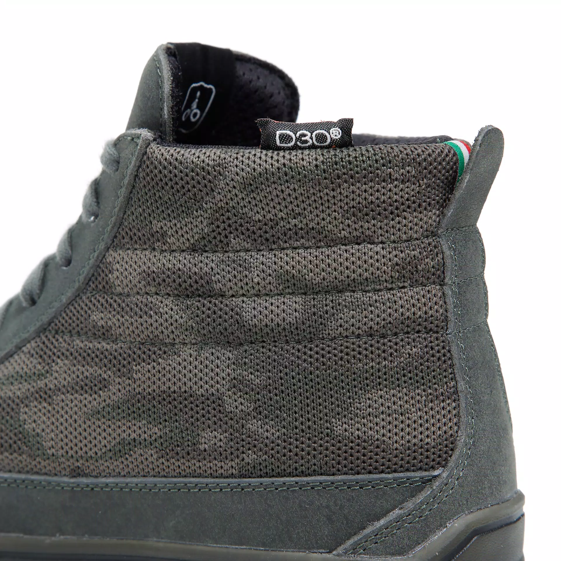STREET 3 AIR MEN'S SUMMER MOTORCYCLE SHOES - CAMO/GREEN 