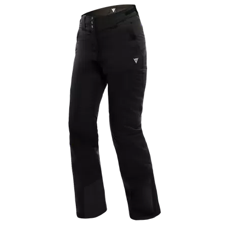 OPRA AEROSENSE-DRY - WOMEN'S SKI PANTS - BLACK - 1