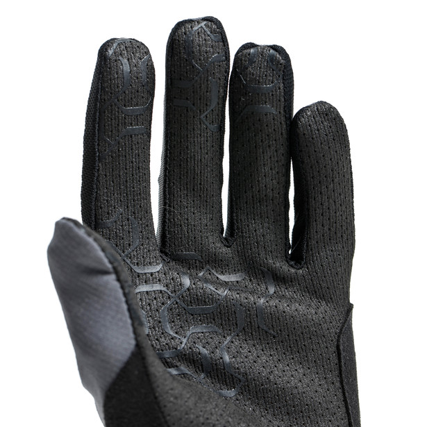 hg-caddo-gloves-orange-dark-gray image number 7