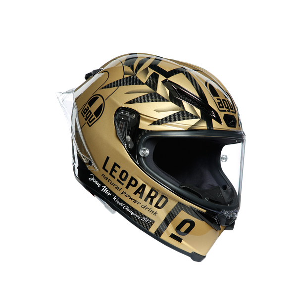 Pista Gp R E2205 Limited Edition - Mir World Champion 2017 - helmets - Dainese (Official)
