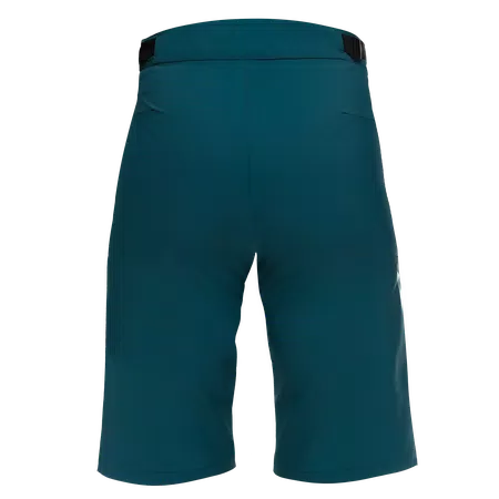 HG OMNIA - WOMEN'S BIKE SHORTS - DEEP GREEN - 2