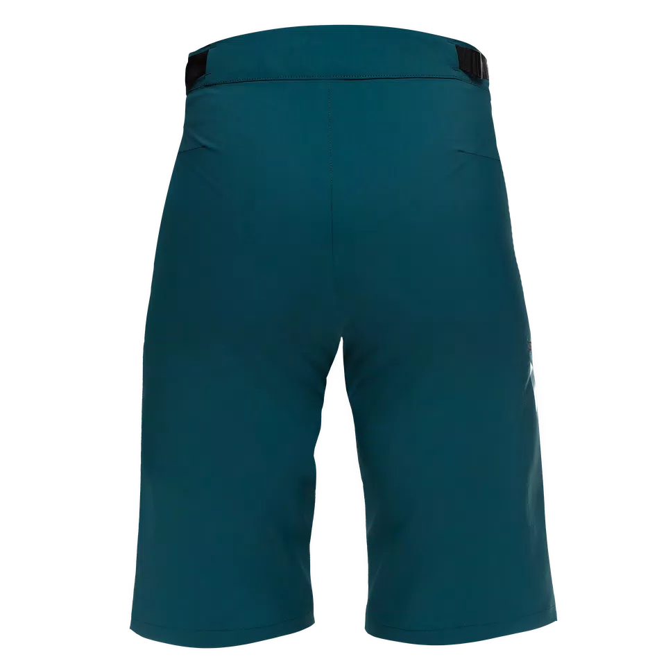 HG OMNIA - PANTALONS COURTS VÉLO POUR FEMME - DEEP GREEN - 2