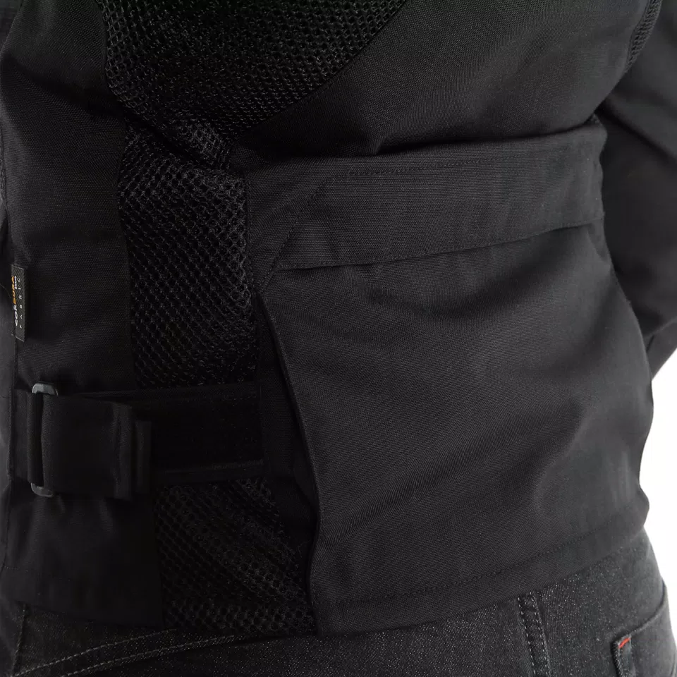 AIR TOURER LADY TEX JACKET - BLACK/BLACK/BLACK - 13