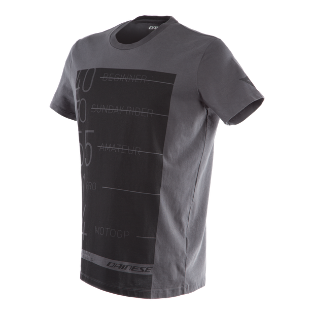 lean-angle-t-shirt-anthracite image number 0