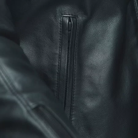 ZAURAX LEATHER JACKET