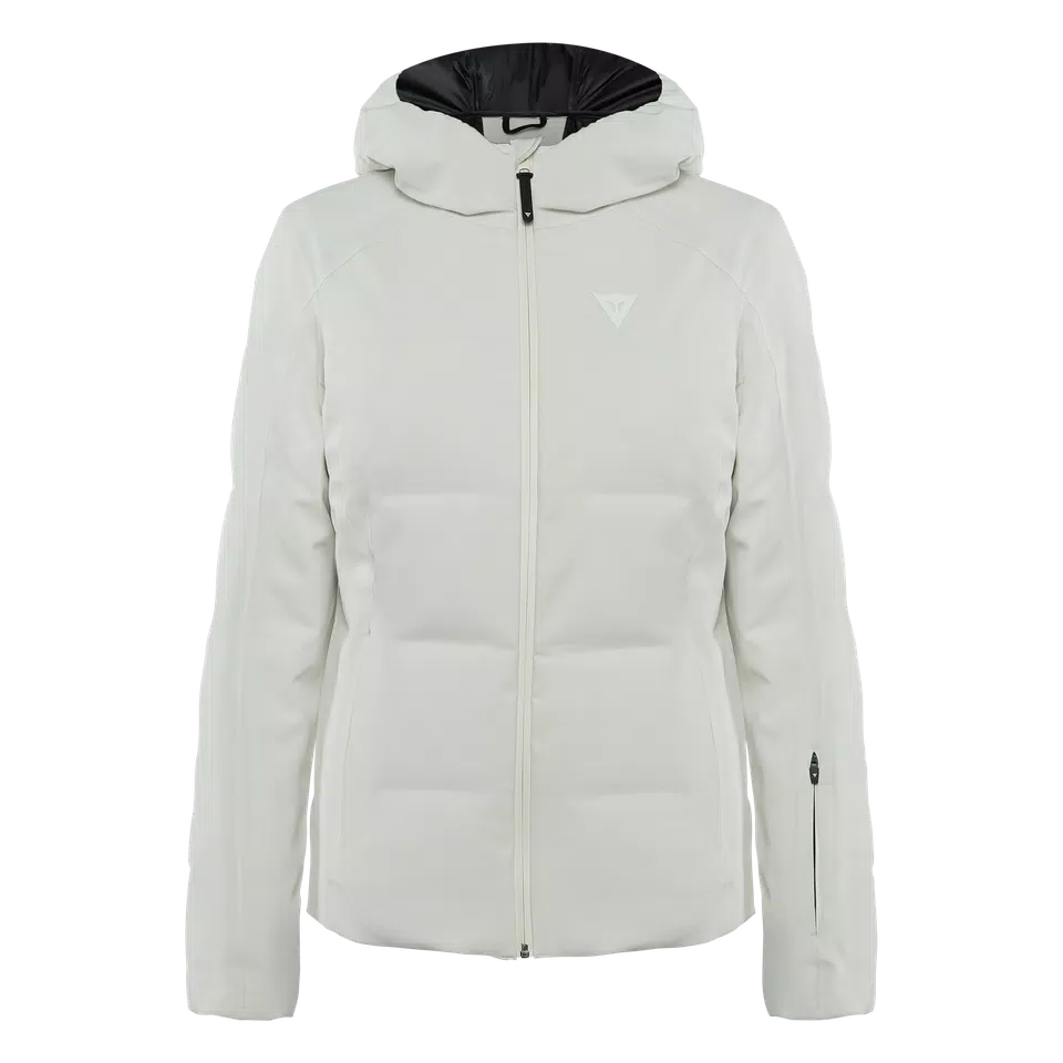 SKI DOWNJACKET WOMAN 2.0 - LILY-WHITE - 1