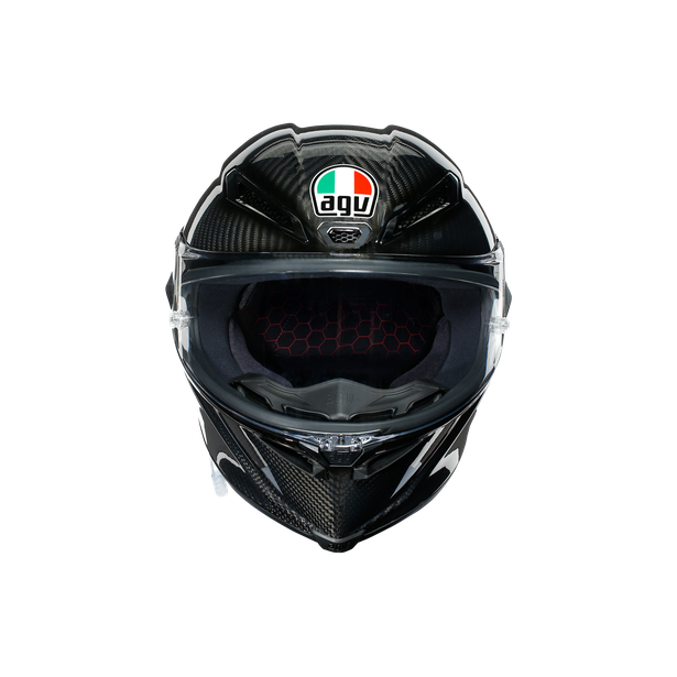 pista-gp-rr-ece-dot-mono-glossy-carbon image number 1