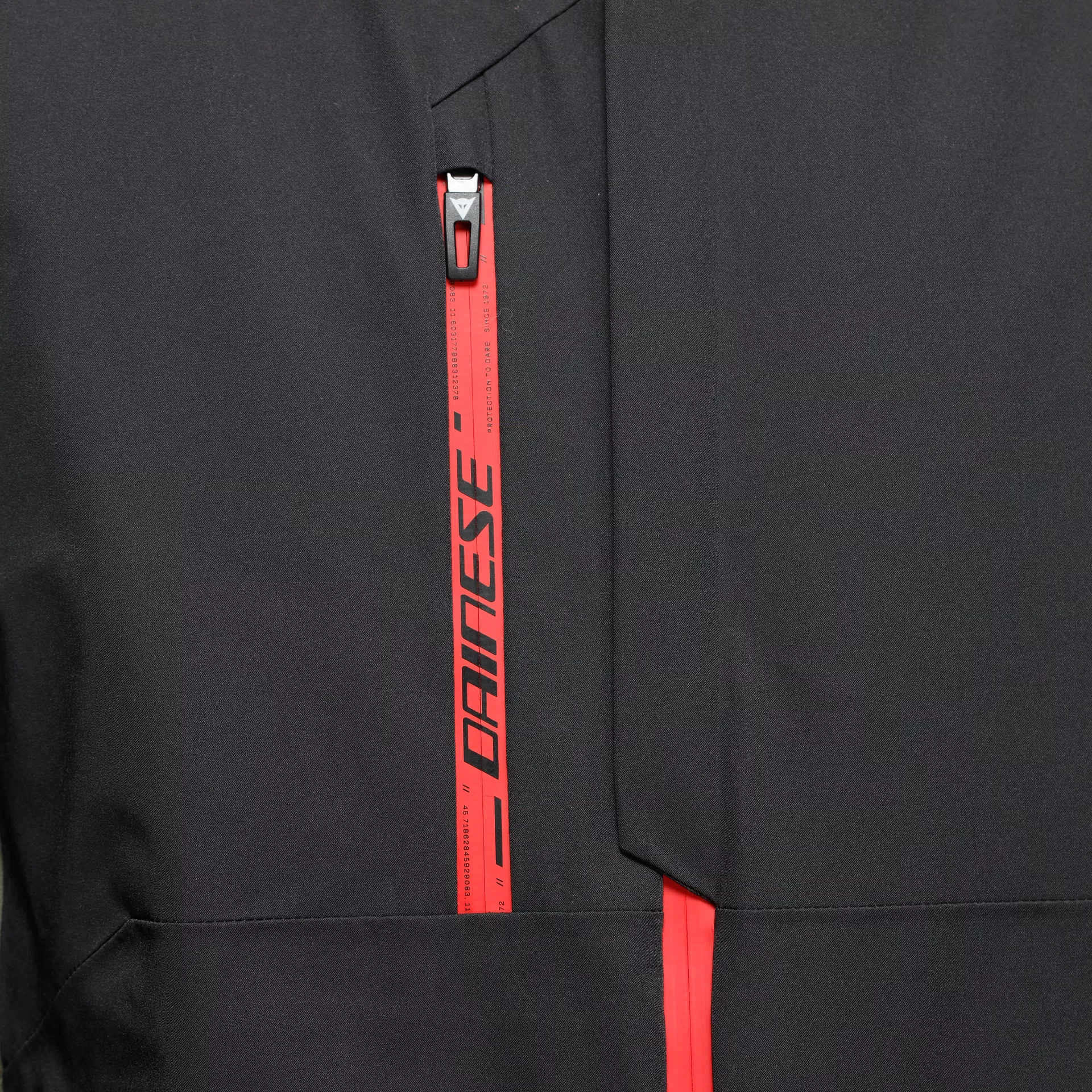 ETRA AEROSENSE-DRY - MEN'S SKI JACKET