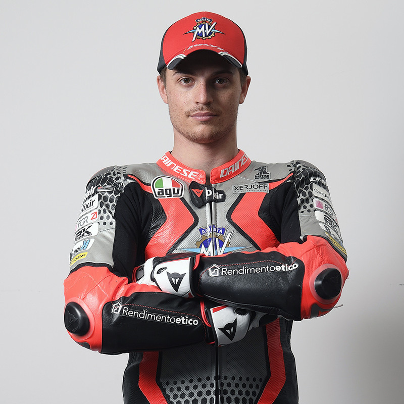 TOMMASO MARCON