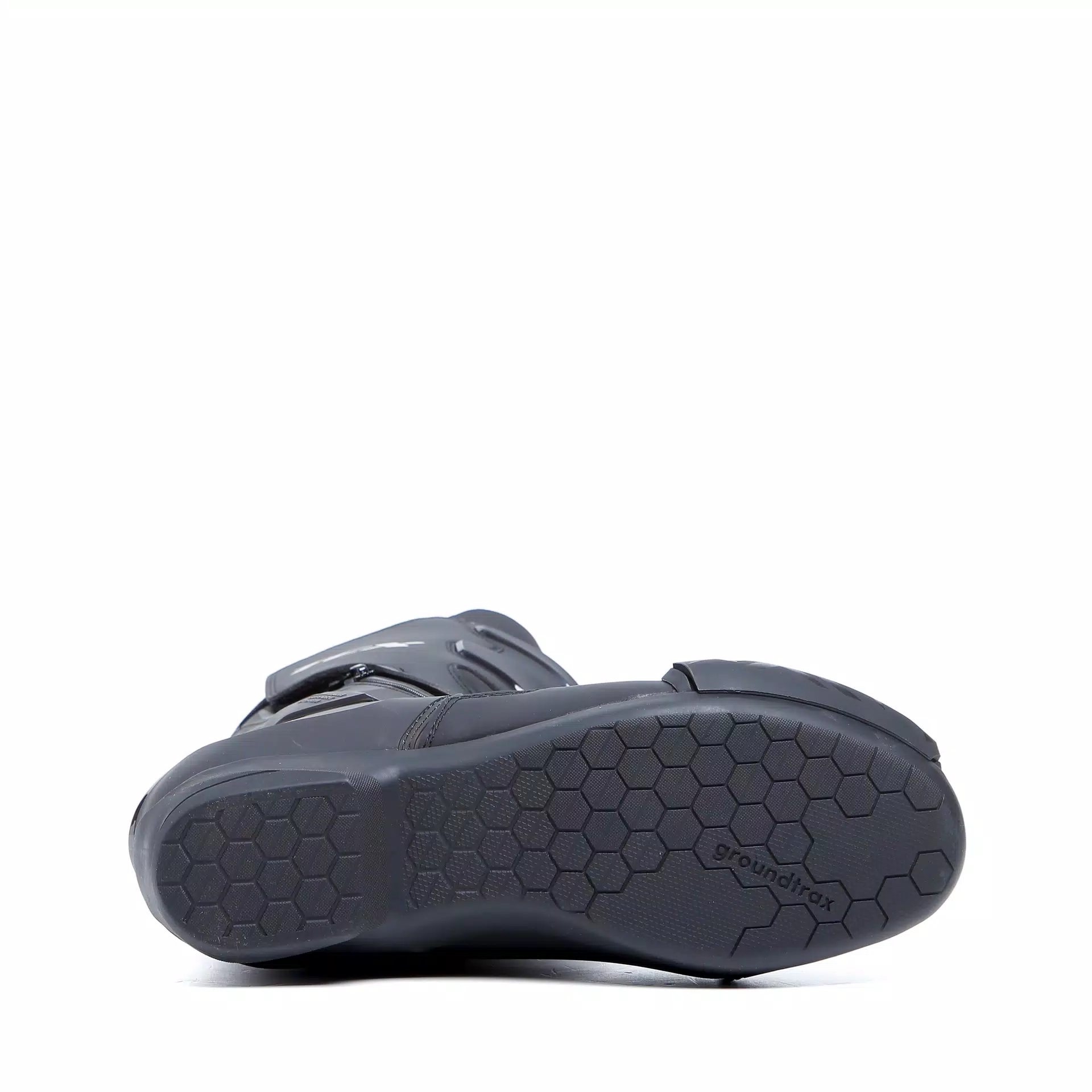 S-TR1 BOTAS MOTO HOMBRE - NEGRO