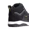 NALBAK WP SOMMER MOTORRADSCHUHE DAMEN - SCHWARZ/GOLD