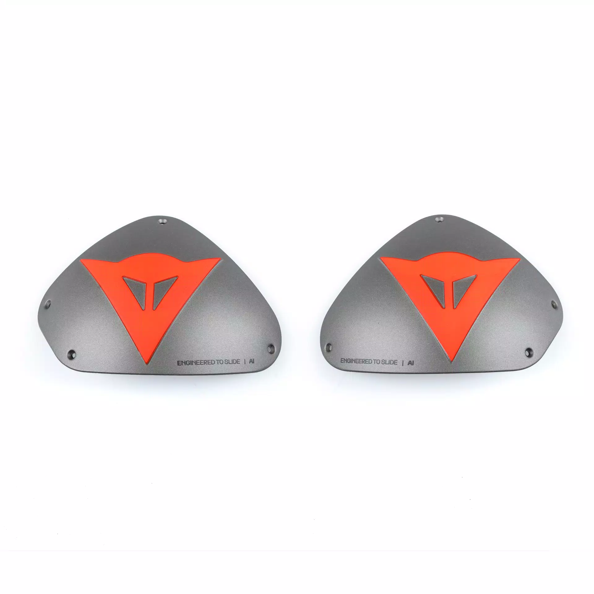 DETS ALUMINUM SHOULDERS - REPLACEMENT SHOULDER PLATES