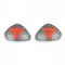 DETS ALUMINUM SHOULDERS - REPLACEMENT SHOULDER PLATES