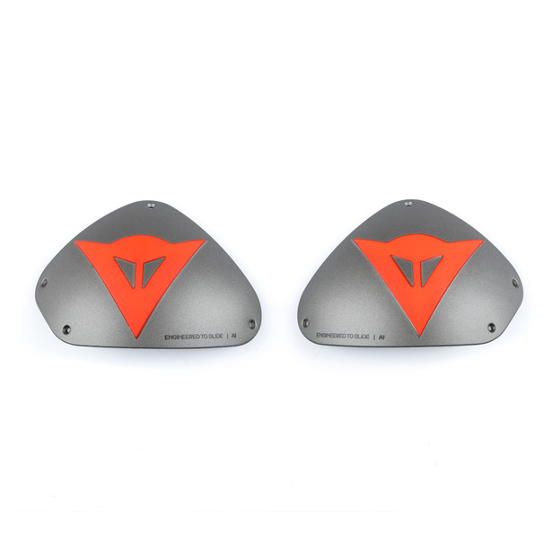 DETS ALUMINUM SHOULDER PLATES | Dainese