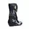 RT-RACE PRO AIR MEN'S MOTORCYCLE RACING BOOTS - BLACK/WHITE/GREY