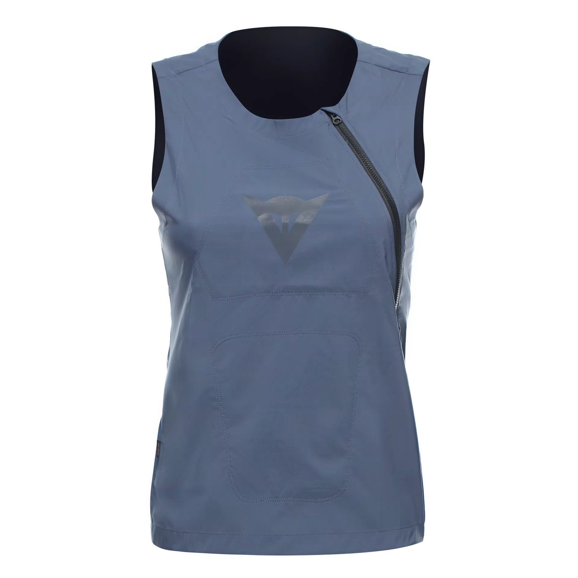HGC HYBRID VEST - GILET DE VÉLO COUPE-VENT POUR FEMME