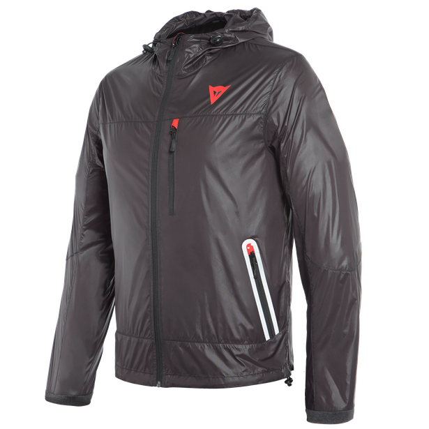 WINDBREAKER AFTERIDE BLACK- Shirts