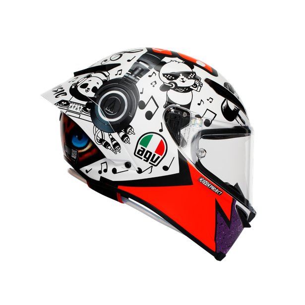 pista-gp-rr-guevara-motegi-2022-limited-edition-motorbike-full-face-helmet-e2206-dot image number 2