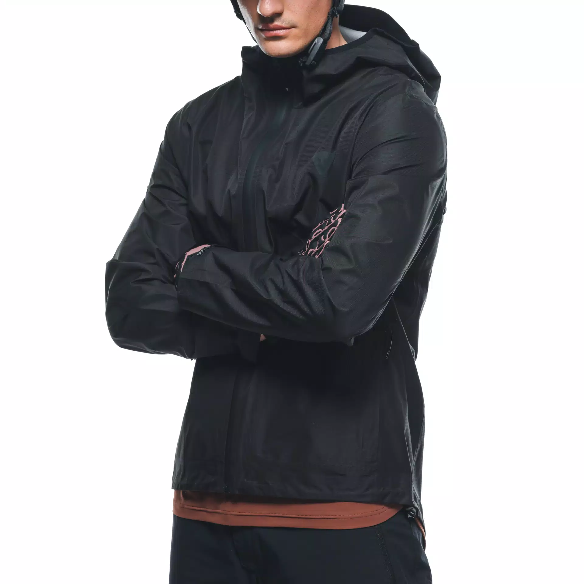 HGC SHELL LIGHT - GUSCIO BICI IMPERMEABILE UOMO