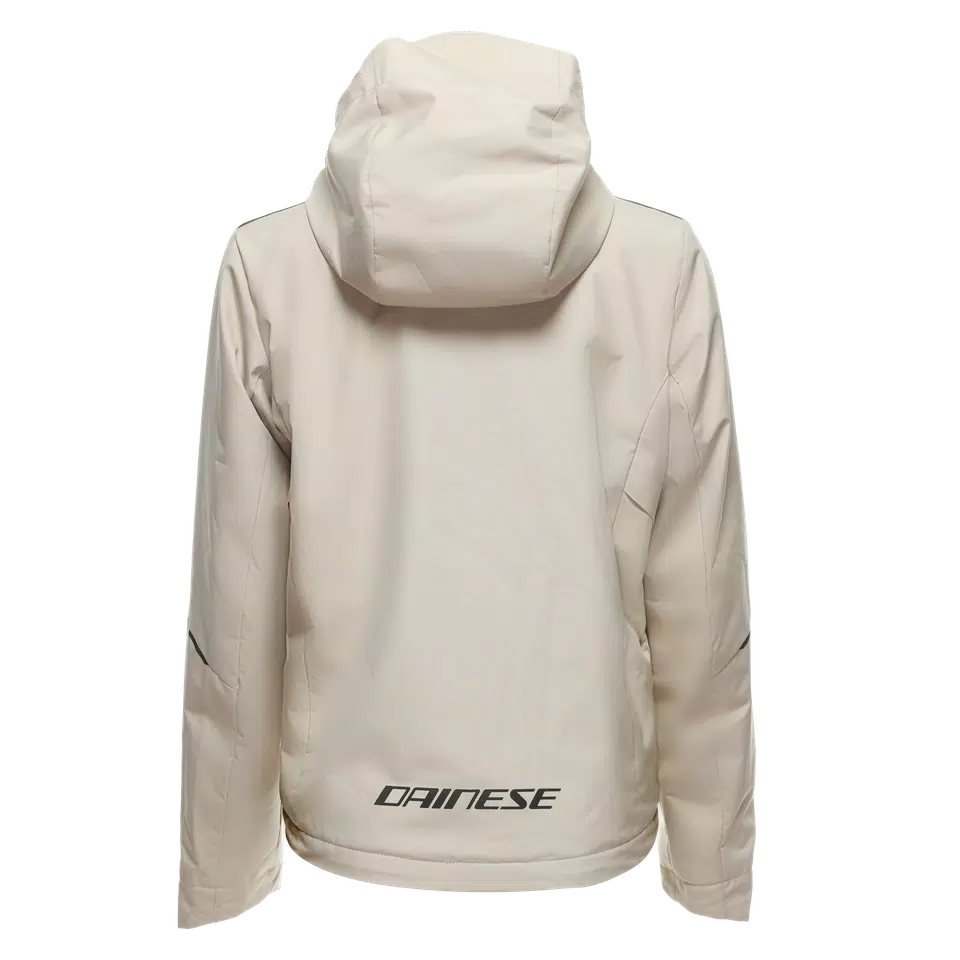 HGC LOFT - VESTE DE VÉLO IMPERMÉABLE POUR FEMME - CHATEAU-GRAY - 2