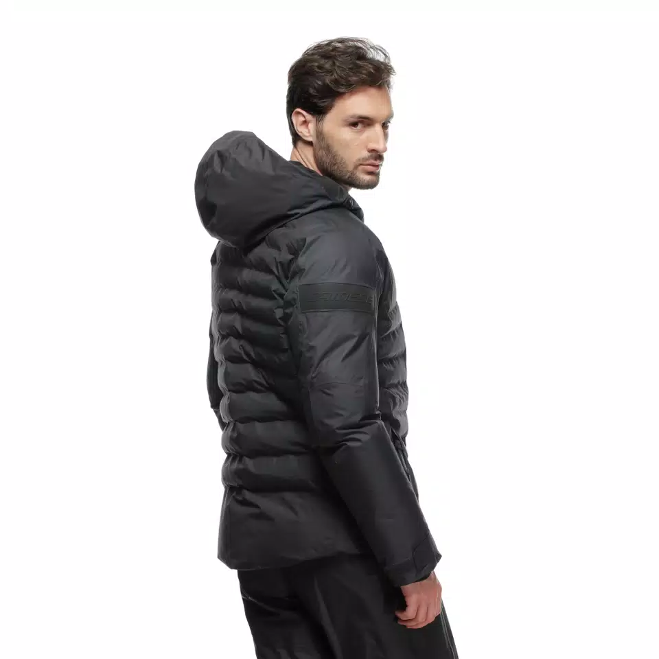 MEN'S M003 D-DRY® SKI JACKET | STRETCH-LIMO | Dainese MEN'S M003 D-DRY® SKI JACKET | STRETCH-LIMO | Dainese
