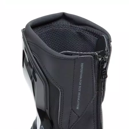 NEXUS 2 - MEN'S MOTORCYCLE BOOTS - BLACK - 5