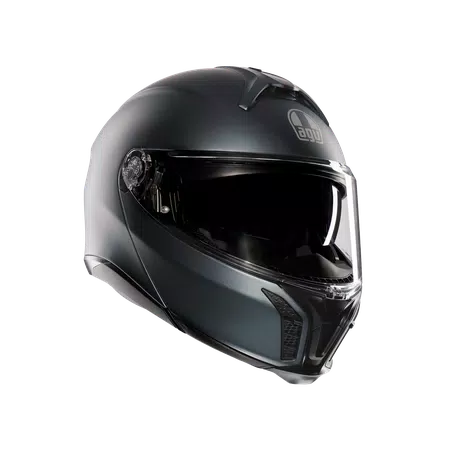 TOURMODULAR MATT ARDESIA GREY - MOTORRAD MODULARHELM E2206 -  - 1