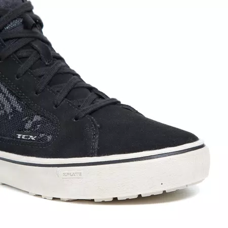 STREET 3 LADY TEX WP - ZWART/ZWART -  - 5