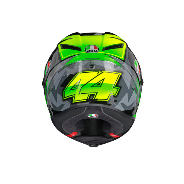 Racing R Replica Ece Dot Plk - Espargaro 2016 - Racing Helmets