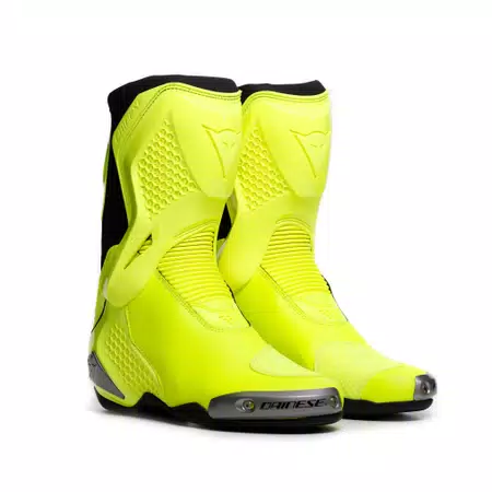 Racing Motorcycle Boots: High-Speed Protection & Grip | Dainese