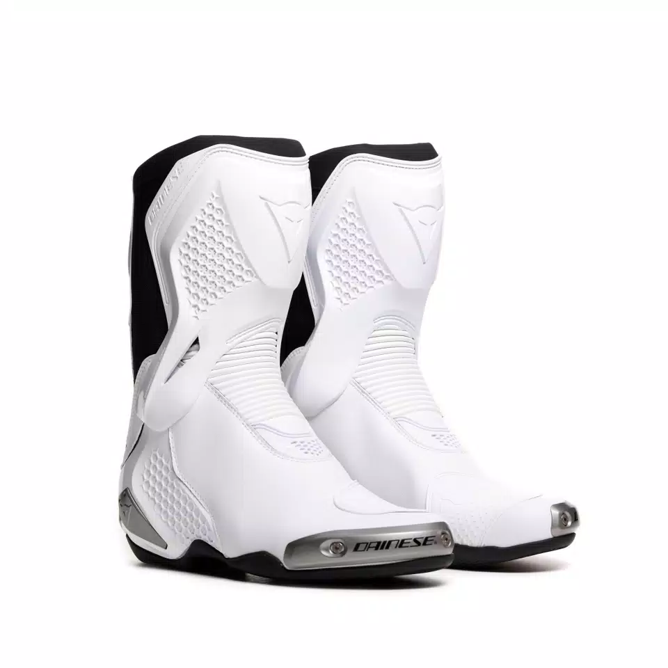 TORQUE 4 - BOTAS RACING Y DE CARRETERA HOMBRE - WHITE/BLACK - 1
