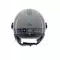 MOMODESIGN FGTR CLASSIC FLIP BLUE / FUCSIA - JET HELMET WITH VISOR E2206