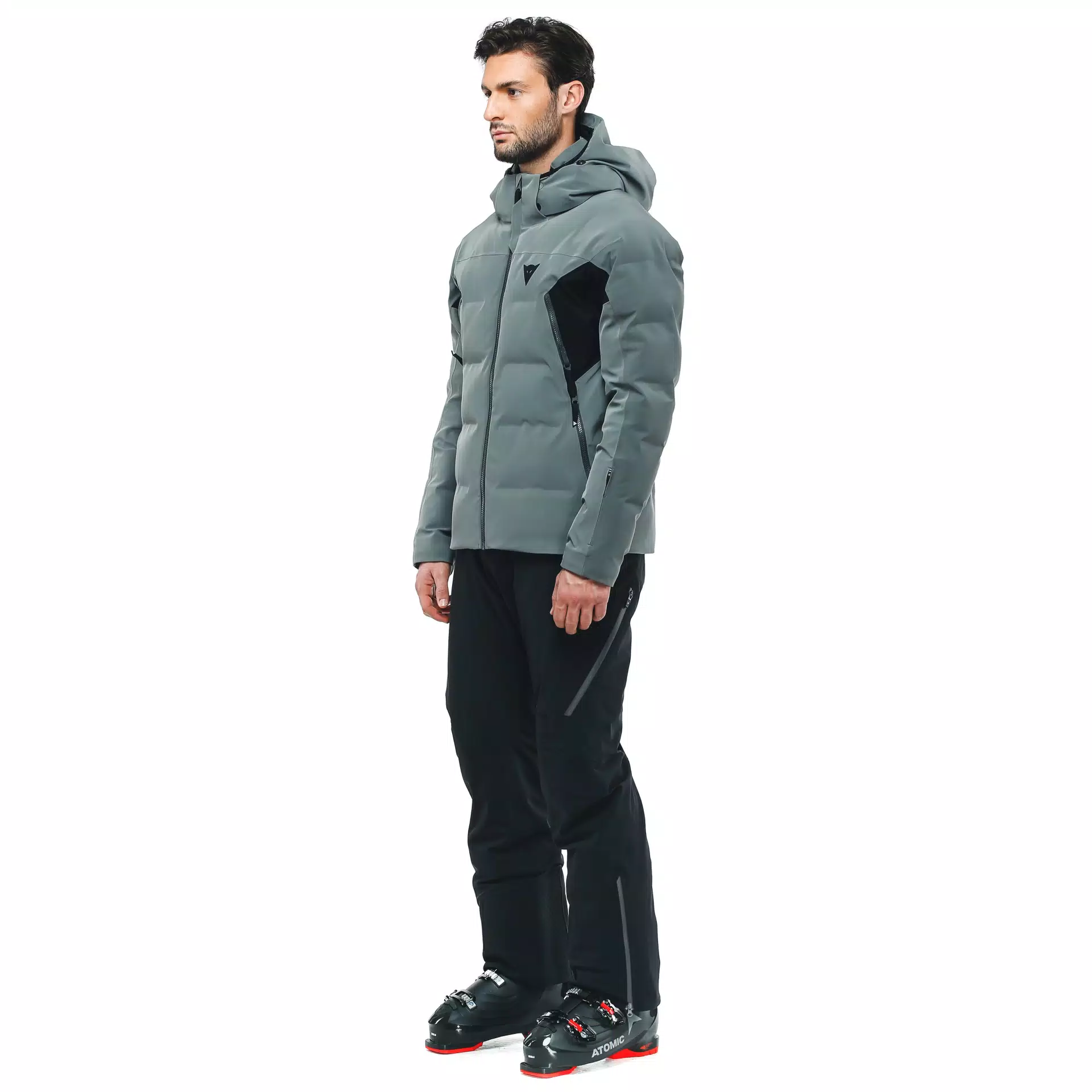 MULTIFUNKTIONALE DAUNENJACKE FÜR HERREN 