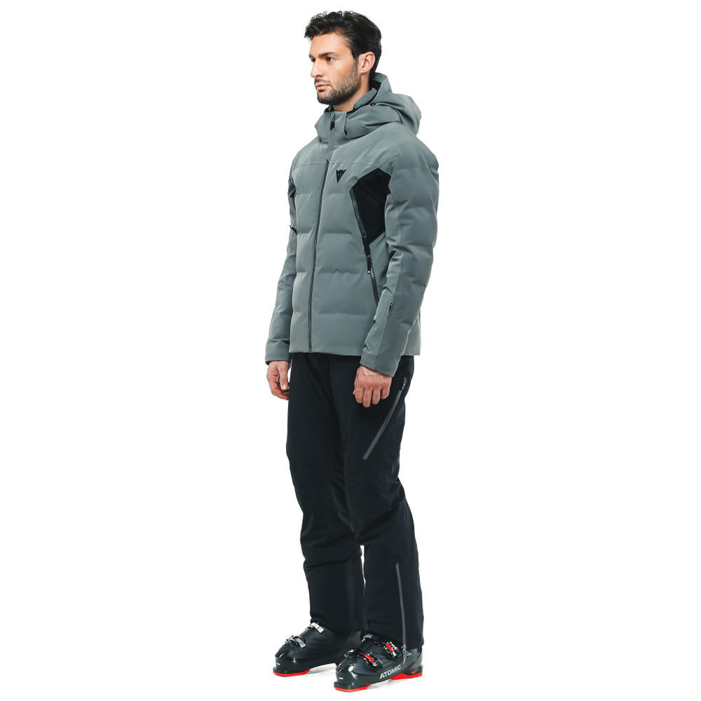 chaqueta-de-plumas-sport-impermeable-esqu-hombre-anthracite image number 3