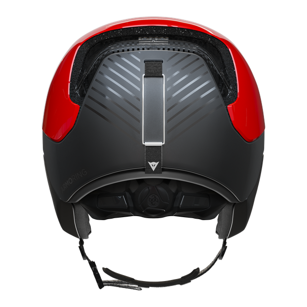 nucleo-casque-de-ski-high-risk-red-stretch-limo image number 4