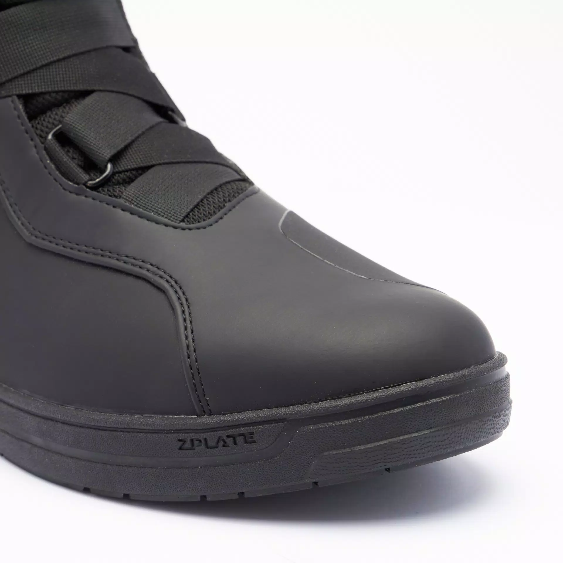 TOURSTEP WP STIVALETTI MOTO TOURING IMPERMEABILI UOMO - NERO