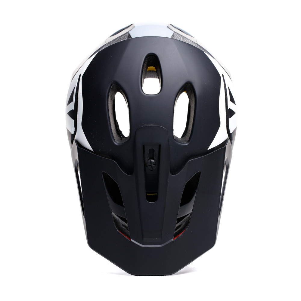 linea-01-mips-evo-casco-de-bici-integral-mono-matt-black-red-nardo-grey image number 6