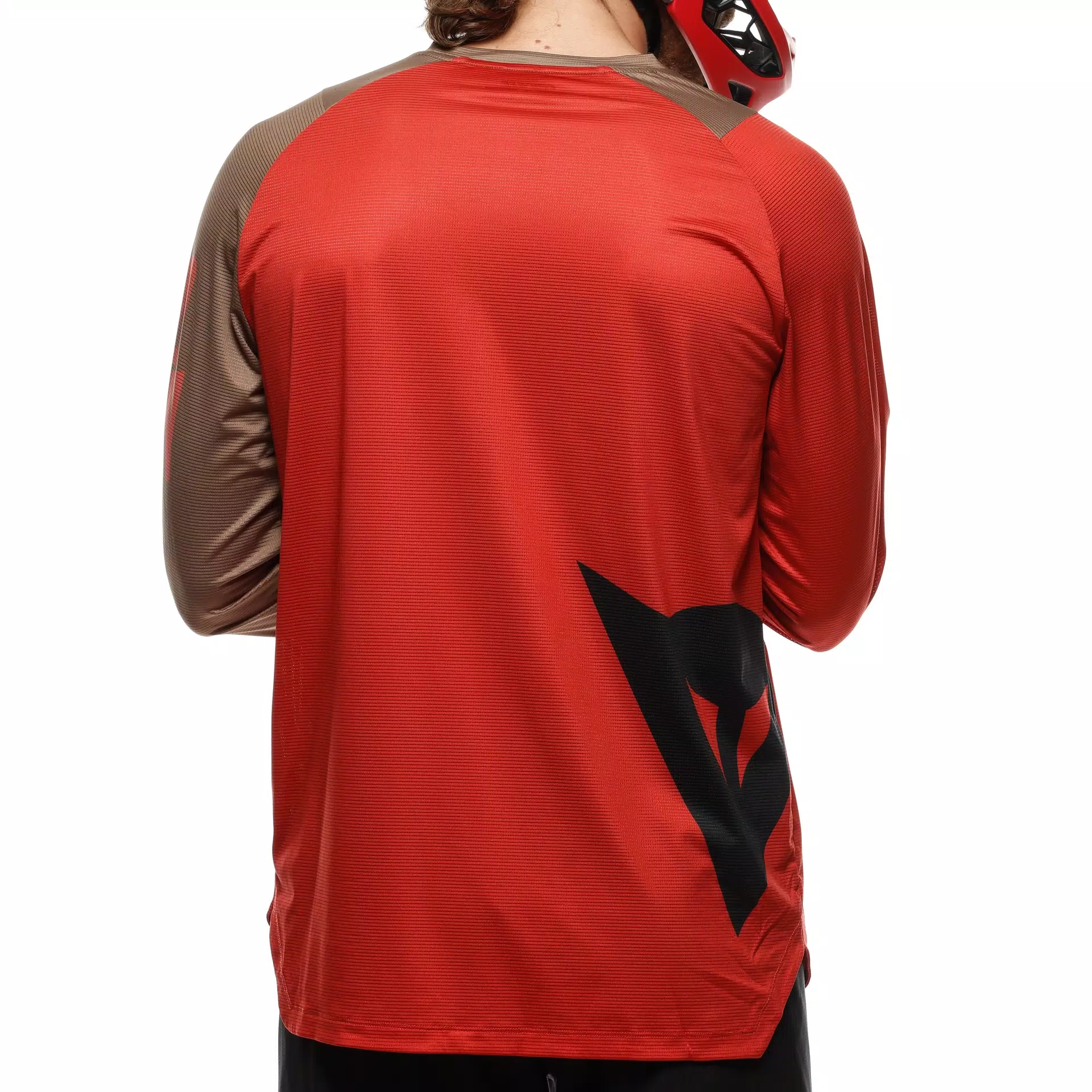 HG AER JERSEY LS - MAGLIA BICI MANICHE LUNGHE UOMO