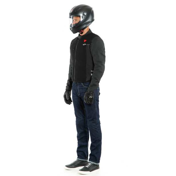 Vest Motorcycle Dainese Smart Jacket D Air Airbag