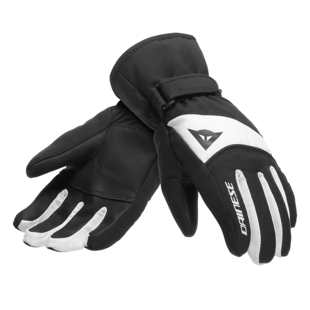 hp_scarabeo_gloves-junior-stretch-limo-lily-white image number 0