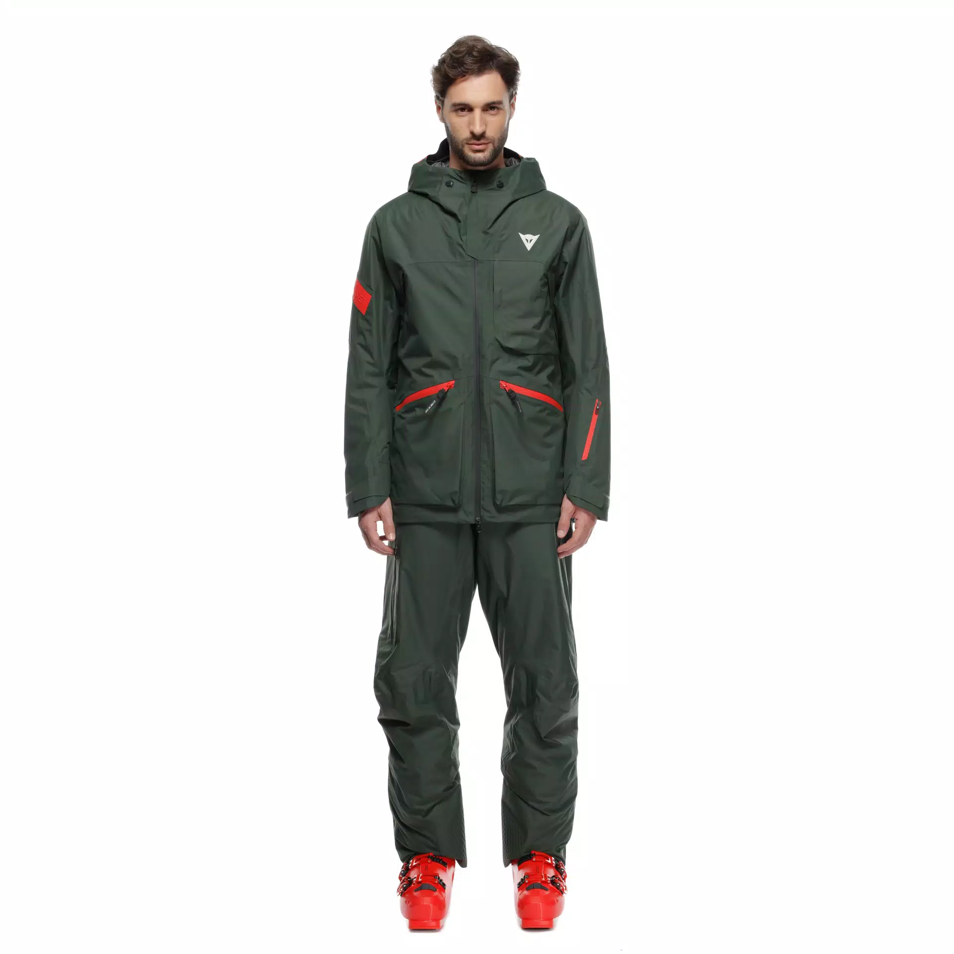 M001 D-DRY® SKIJACKE FÜR HERREN 