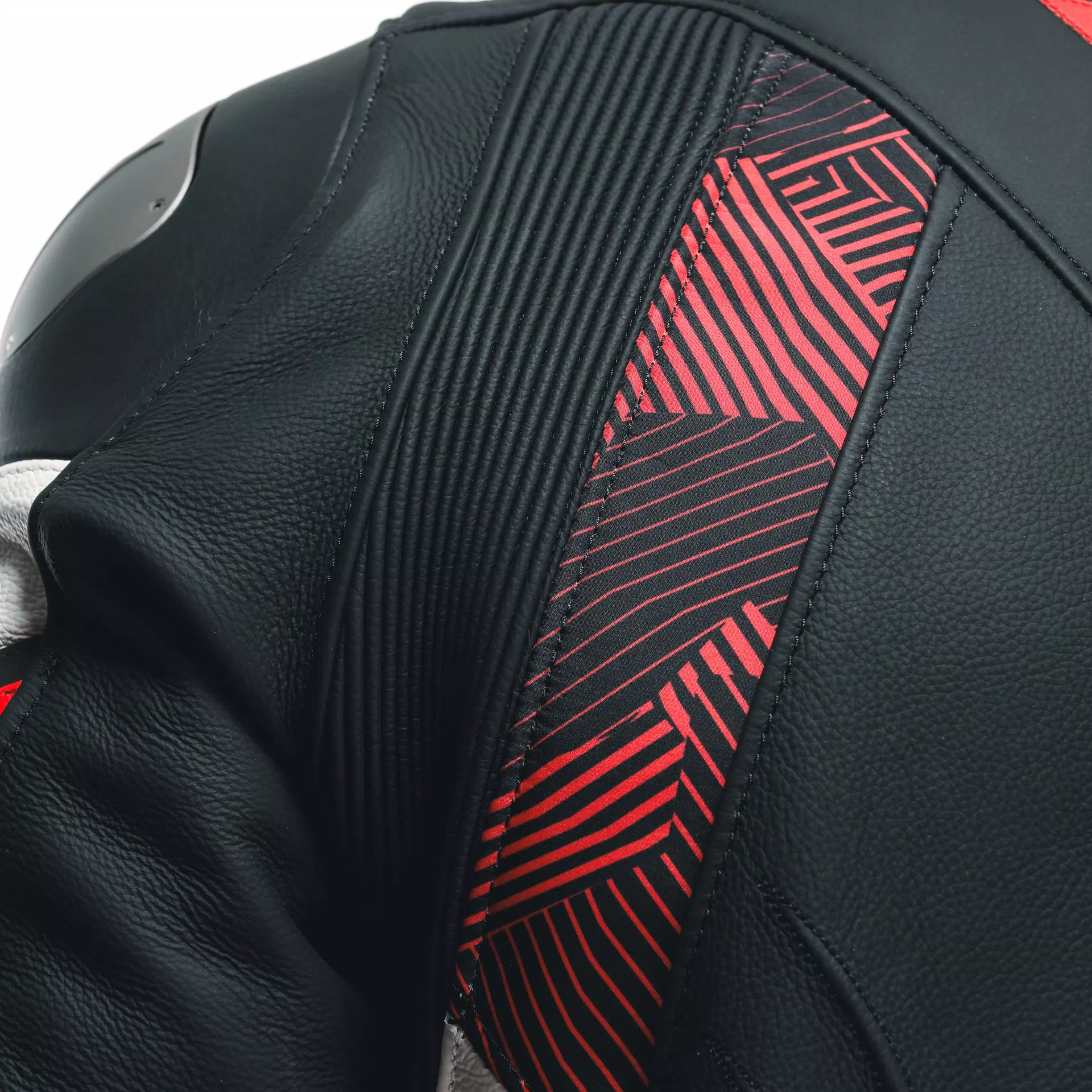 AVRO 5 CHAQUETA DE CUERO MOTO HOMBRE